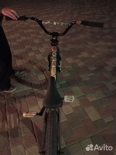 Велосипед bmx