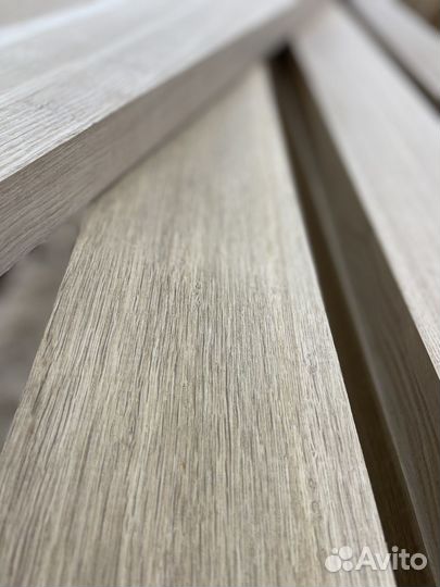 Доска строганная дуб