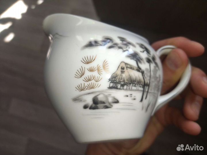 Чайный сервиз Япония