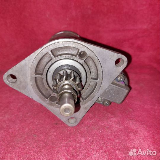 Стартер редукторный ваз 2108-09,2113-15