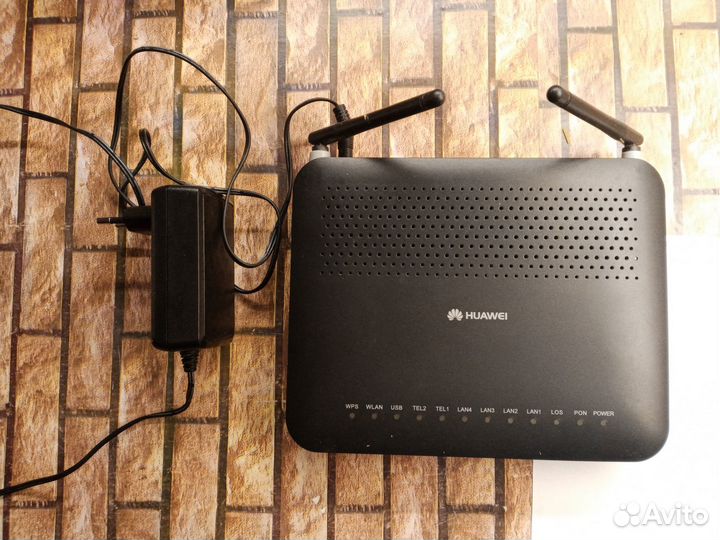 D-link Роутер, коммутатор