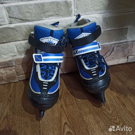 Коньки