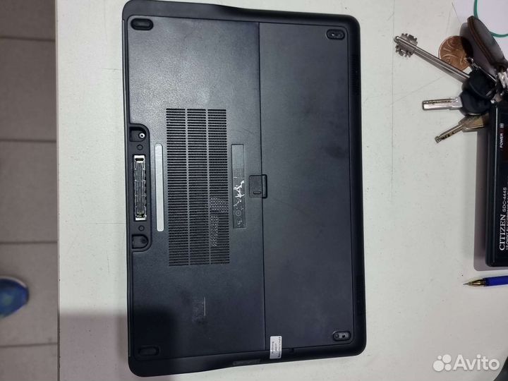 Ноутбук Dell Lattitude E7240