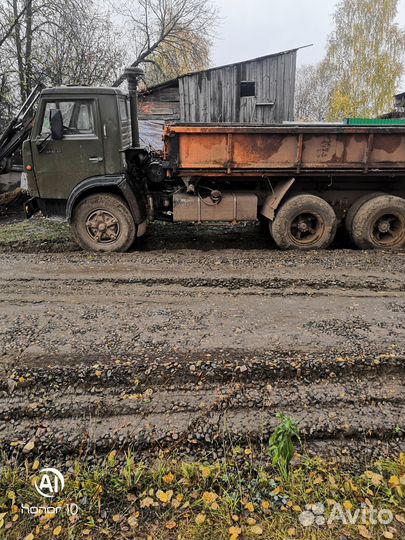 КамАЗ 55102, 1995