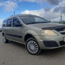 ВАЗ (LADA) Largus 1.6 MT, 2012, 240 175 км, с пробегом, цена 575 000 руб.