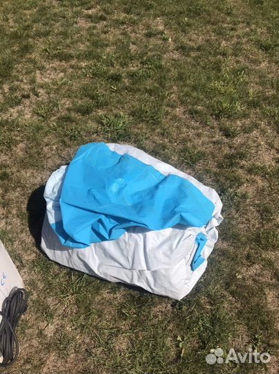 Детский надувной бассейн bestway