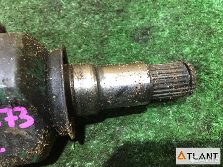 Привод передний левый toyota crown