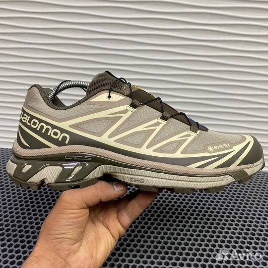 Кроссовки Salomon Gore Tex Размеры 41-46