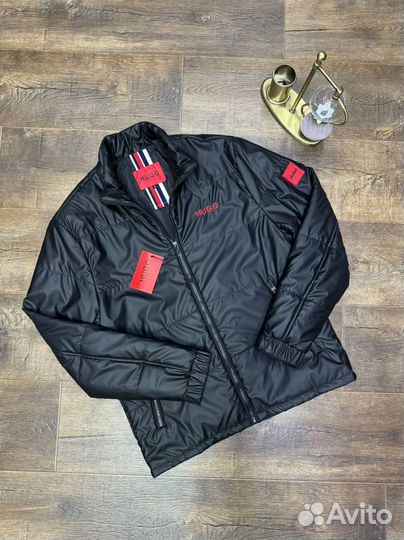 Куртки Hugo Boss