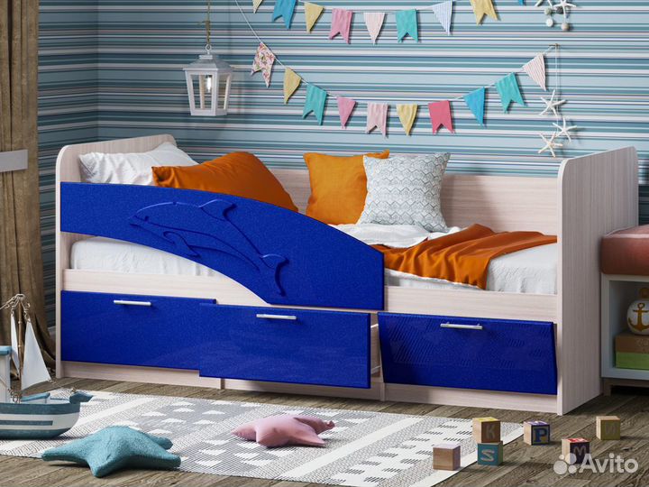 Детские кровати