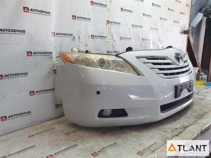 Nose cut toyota camry