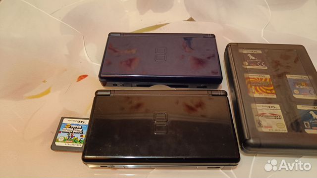 Игровая приставка nintendo ds lite купить в Чебоксарах | Электроника ...