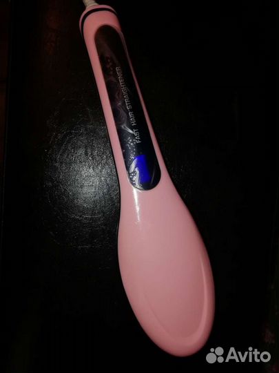 Расческа выпремитель волос