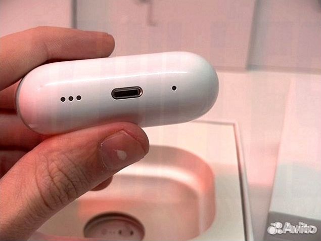 Airpods Pro 2 поколение (Гарантия + чехол)