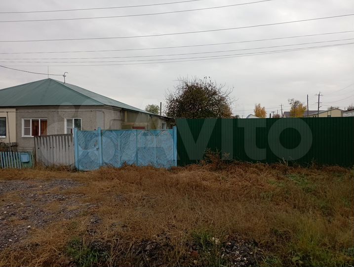 Дом 81,7 м² на участке 12 сот.