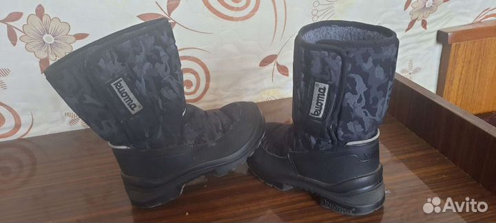 Сапоги kuoma 27