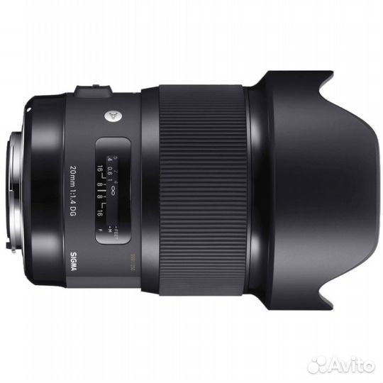 Sigma AF 85mm f/1.4 EX DG HSM Art Sony E