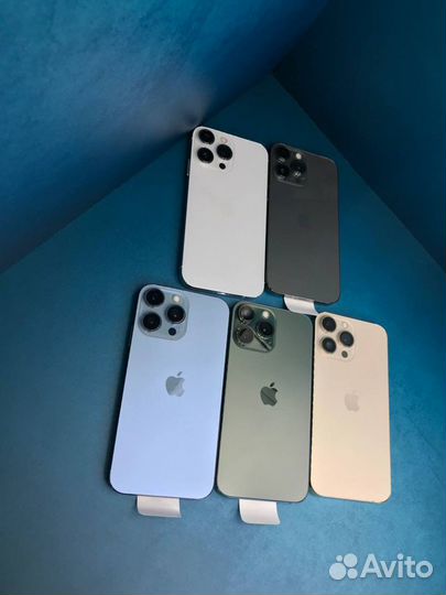 Новый оригинальный iPhone 14 pro 128gb (XR)