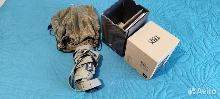 Функциональные петли TRX Force Tactical