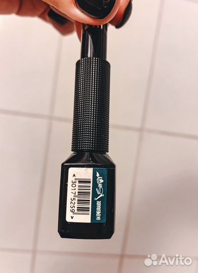 Loreal жидкая подводка для глаз