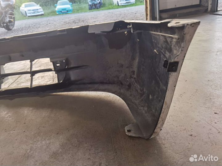 Бампер corolla ae110