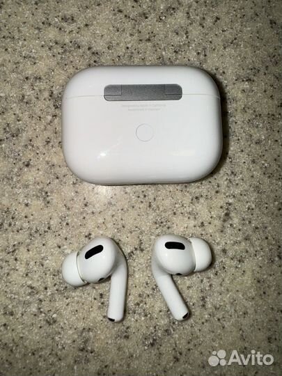 Беспроводные наушники Apple airpods pro 1