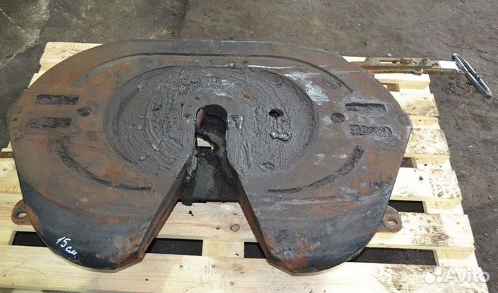 Сцепное устройсто (седло) MAN TGA 18.430 (01.00)