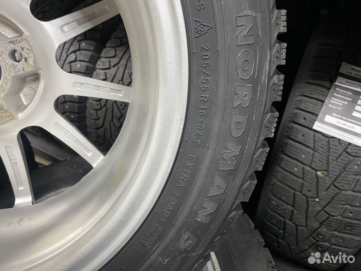 Nokian Tyres Nordman 5 205/55 R16 94T