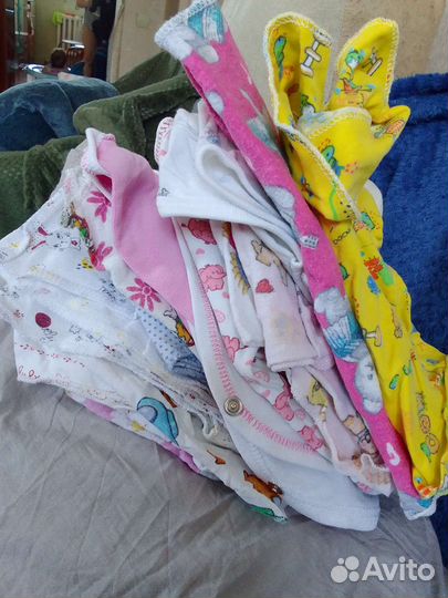 Пакет вещей до 62