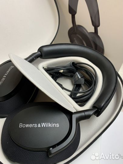 Новые наушники Bowers & Wilkins Px7 S2 black