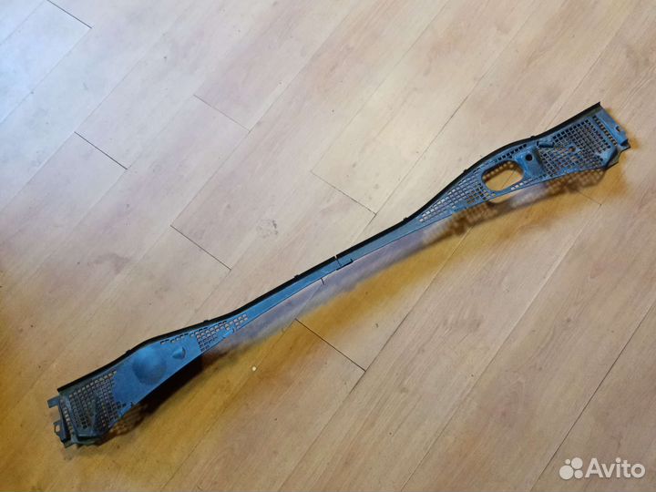 Жабо рено логан 1. лада Ларгус