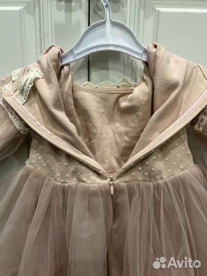 Платье для девочки 98