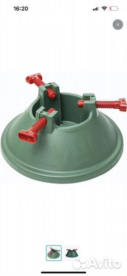 Подставкапод живую ёлку