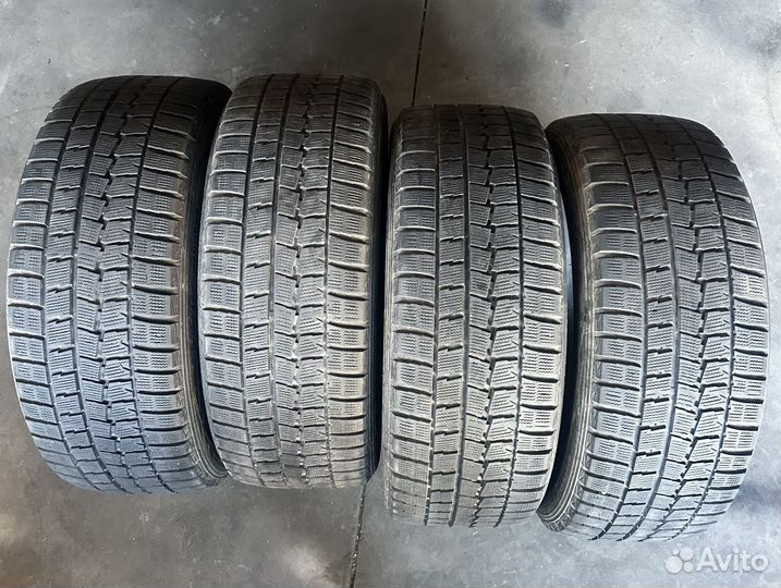 Dunlop SP Winter Maxx WM01 245/45 R19 98T