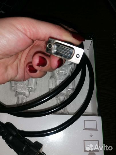 Кабель для компьютера Belkin
