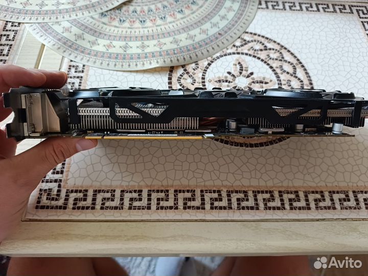 Видеокарта gtx 770 2 gb