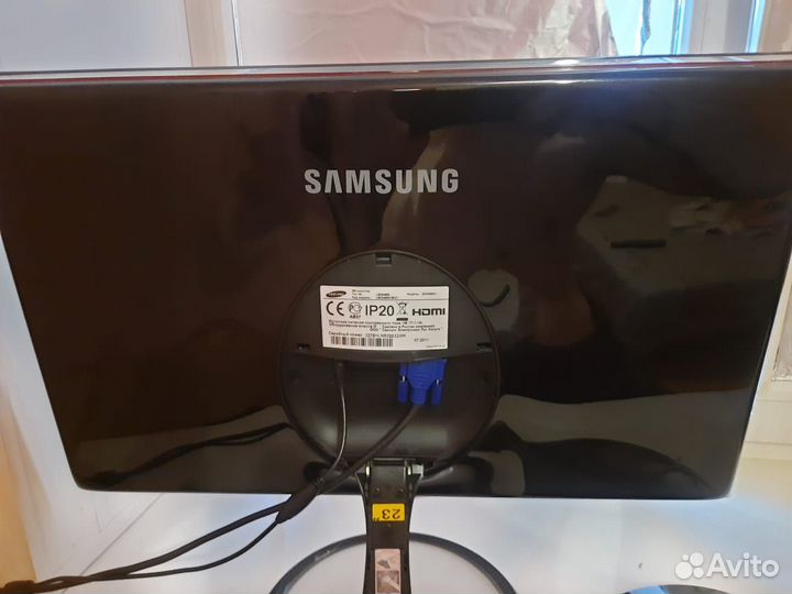 Монитор samsung 23 дюйма