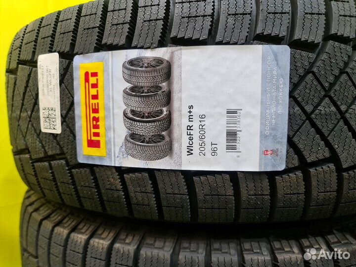 Pirelli Ice Zero FR 205/60 R16 63S