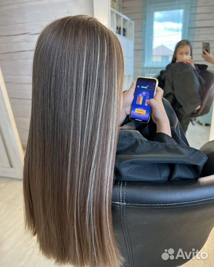 «Ботокс» для волос