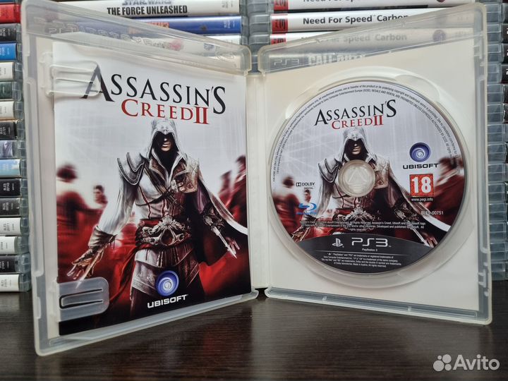 Assassins Creed 2 PS3