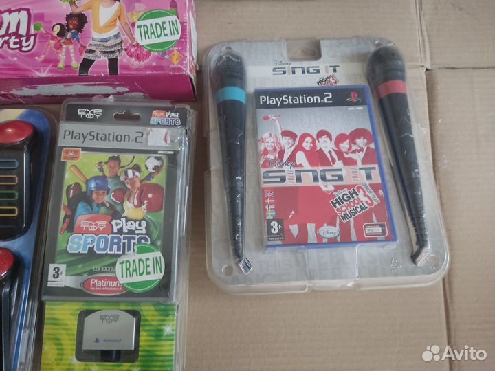 Редкие игры для PS2