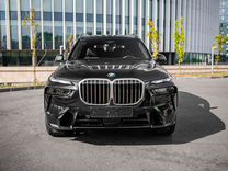 BMW X7 3.0 AT, 2023, 9 900 км, с пробегом, цена 15 100 000 руб.