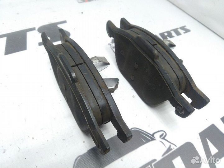 Колодки тормозные передние Mazda 3 BL (2008—2011)