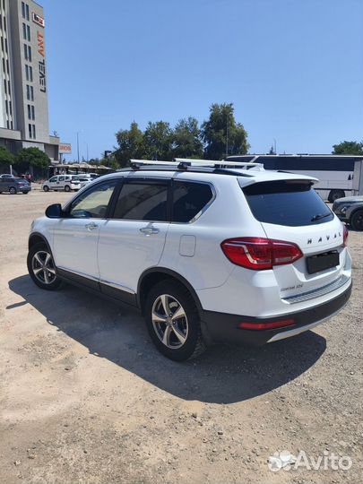 Haval H6 1.5 AT, 2018, 95 000 км