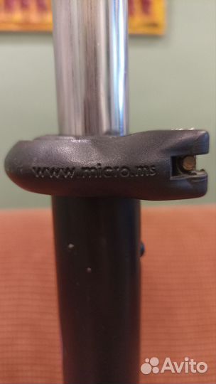 Детский самокат Micro Maxi