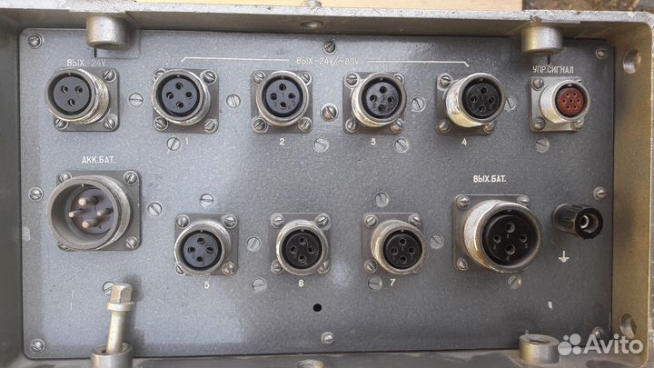 Блок питания бп-7 для коллекции