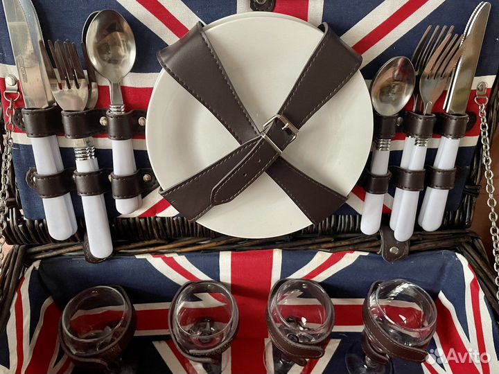 Корзина для пикника