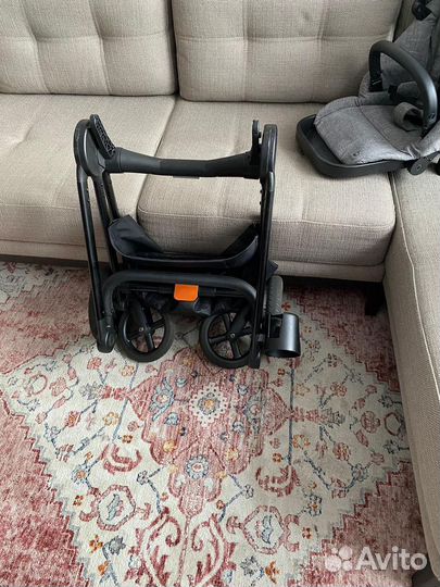 Stokke, Коляска 2 в 1