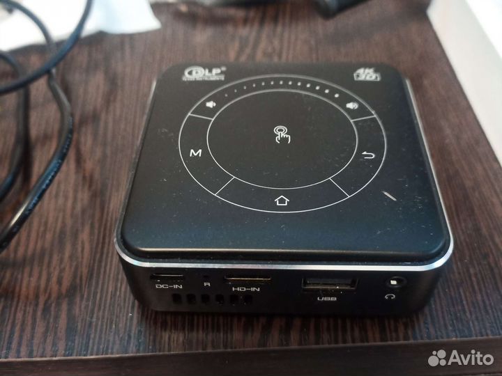 Мини проектор dlp