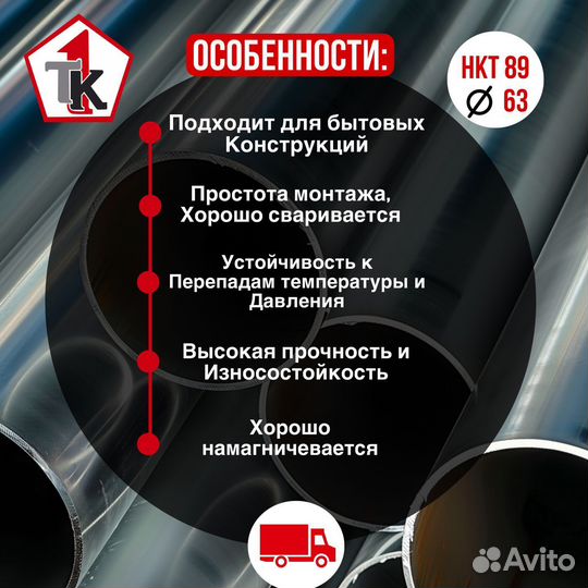 Профильная труба 40х40